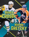 Sidney Crosby vs. Wayne Gretzky by Will Graves