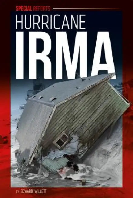 Hurricane Irma by Edward Willett