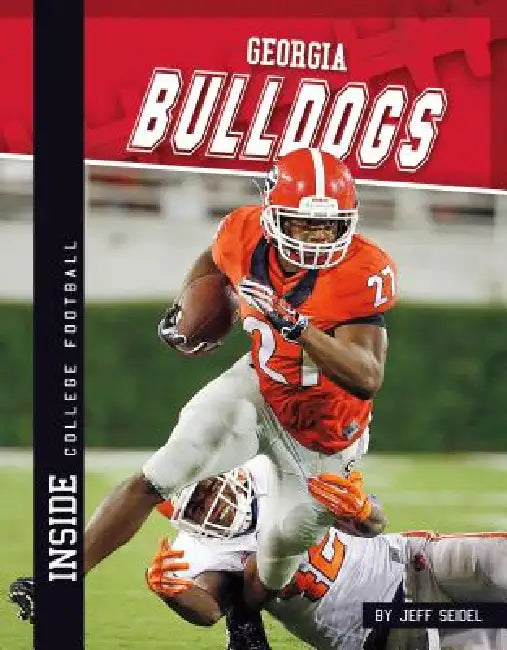 Georgia Bulldogs by Jeff Seidel
