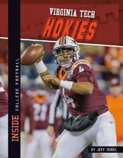 Virginia Tech Hokies by Jeff Seidel