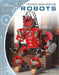 Search-And-Rescue Robots by Brett S. Martin