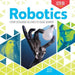 Robotics: From Leonardo Da Vinci to Isaac Asimov: From Leonardo Da Vinci to Isaac Asimov by Jessie Alkire