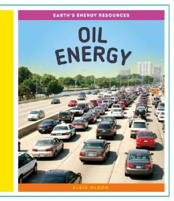 Oil Energy by Elsie Olson