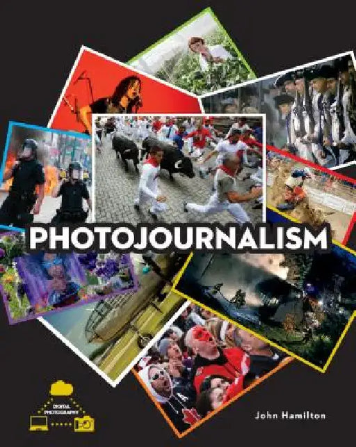 Photojournalism by John Hamilton