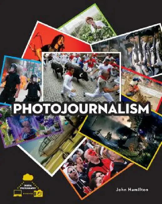 Photojournalism by John Hamilton