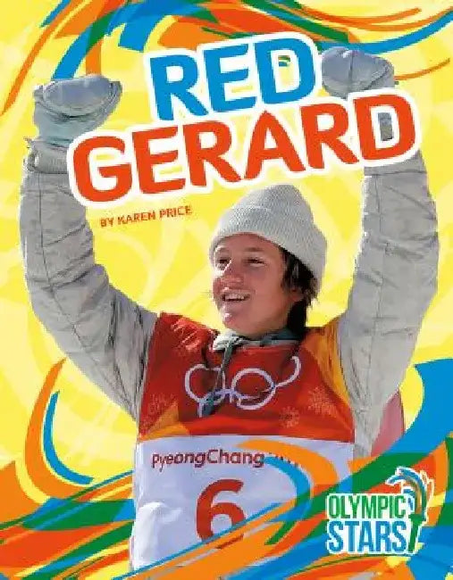 Red Gerard by Karen Price
