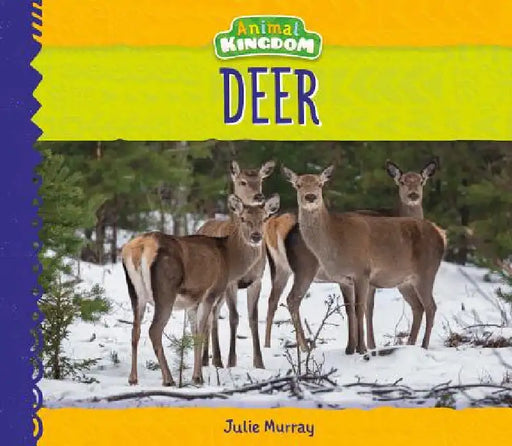 Deer by Julie Murray