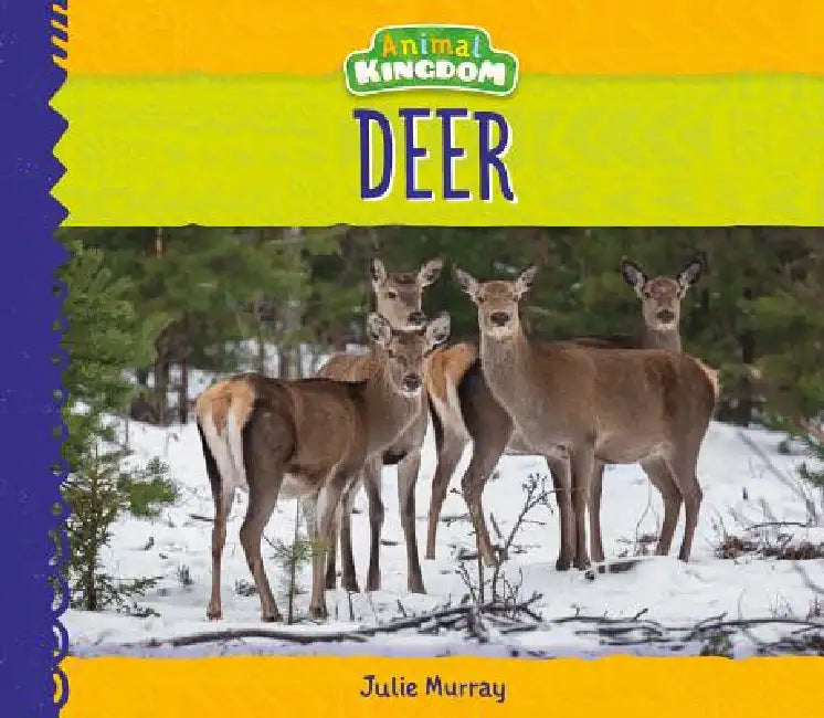 Deer by Julie Murray