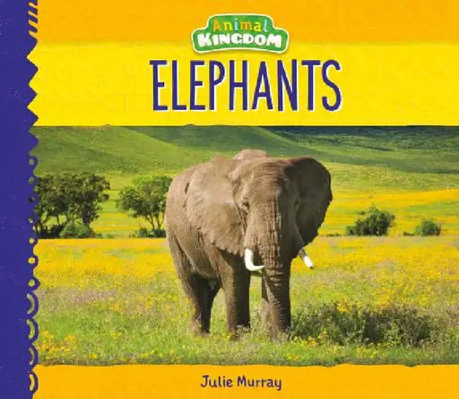 Elephants by Julie Murray