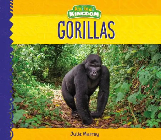 Gorillas by Julie Murray