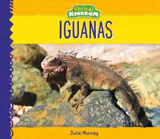 Iguanas by Julie Murray