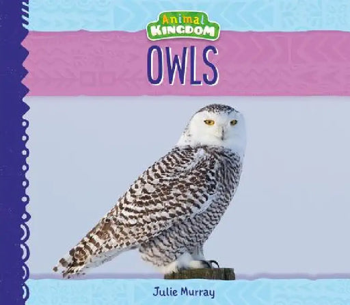 Owls by Julie Murray