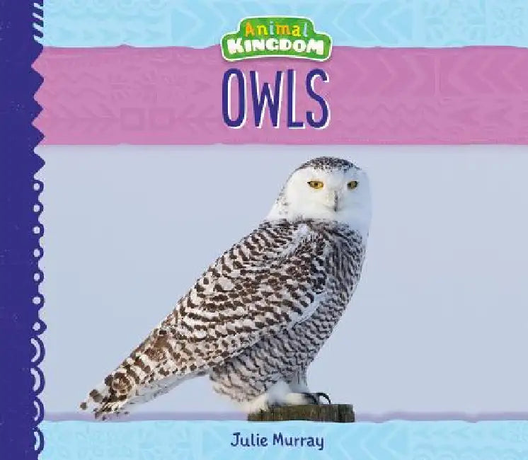 Owls by Julie Murray