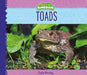 Toads by Julie Murray