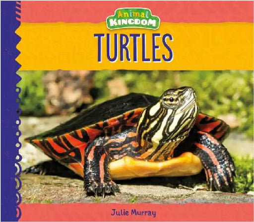 Turtles by Murray, Julie