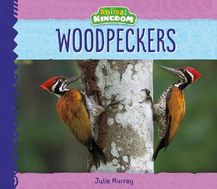 Woodpeckers by Julie Murray