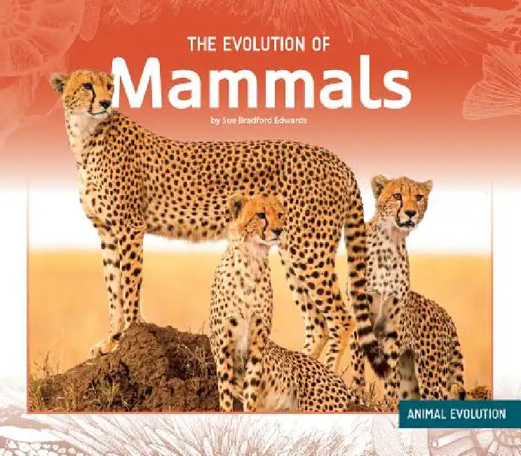 Evolution of Mammals by Sue Bradford Edwards