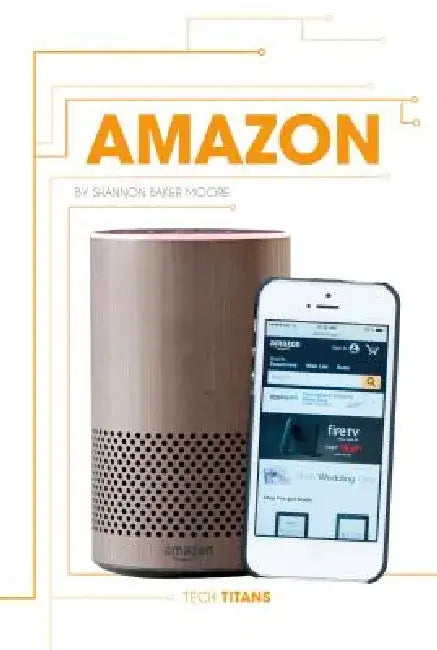 Amazon by Shannon Baker Moore