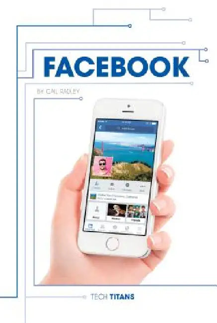 Facebook by Gail Radley