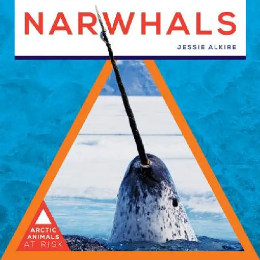 Narwhals by Jessie Alkire