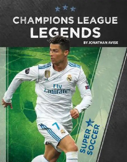 Champions League Legends by Jonathan Avise