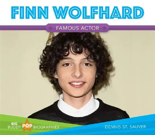 Finn Wolfhard by Dennis St Sauver