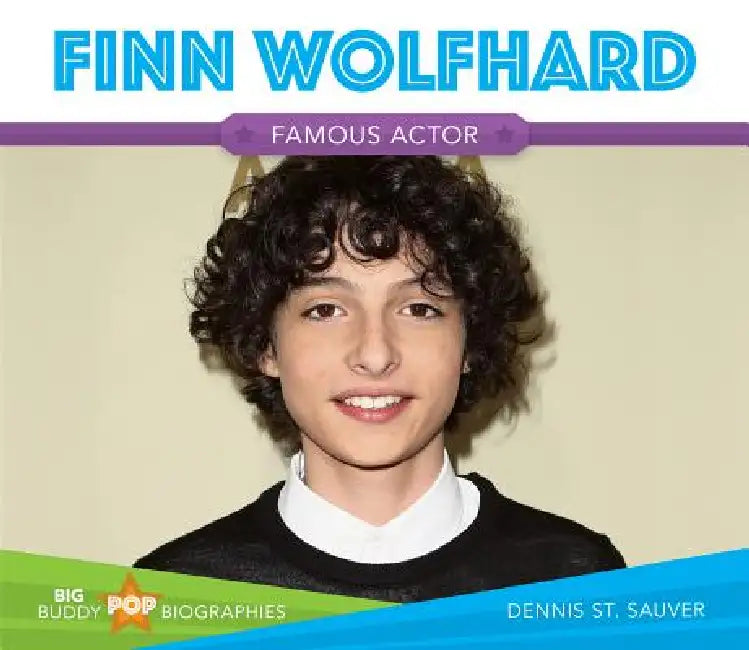 Finn Wolfhard by Dennis St Sauver