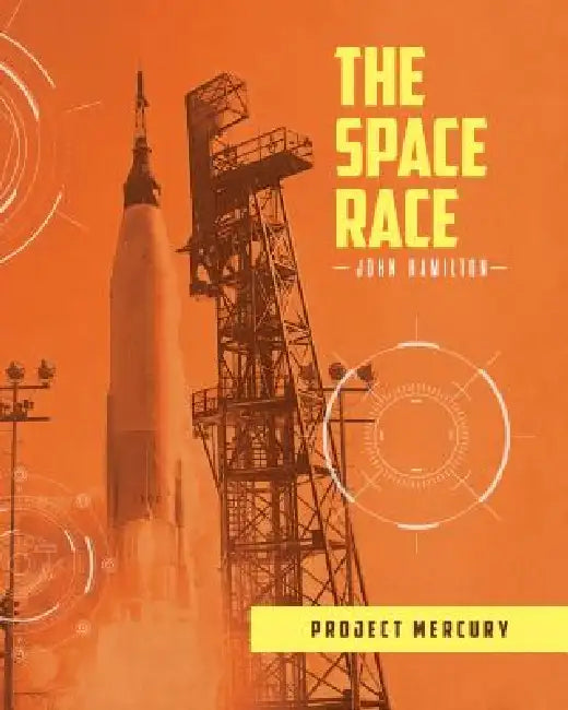 Project Mercury by John Hamilton