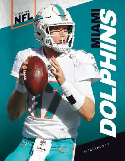 Miami Dolphins by Tony Hunter