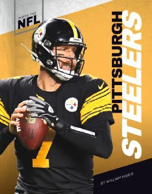 Pittsburgh Steelers by William Meier