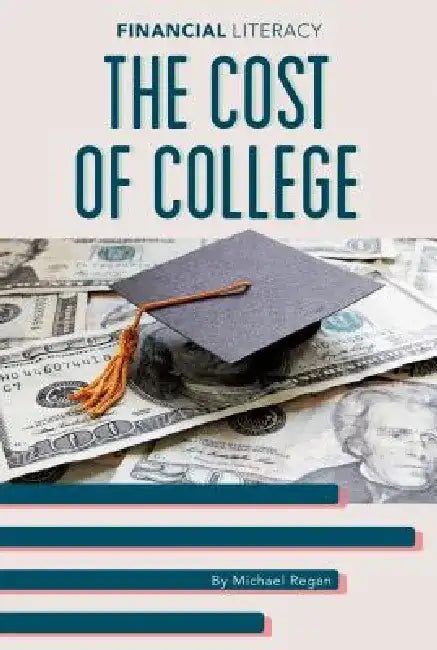 Cost of College by Michael Regan