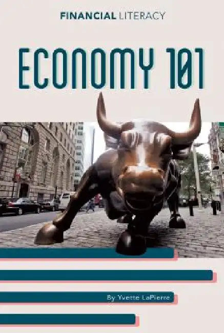 Economy 101 by Yvette Lapierre