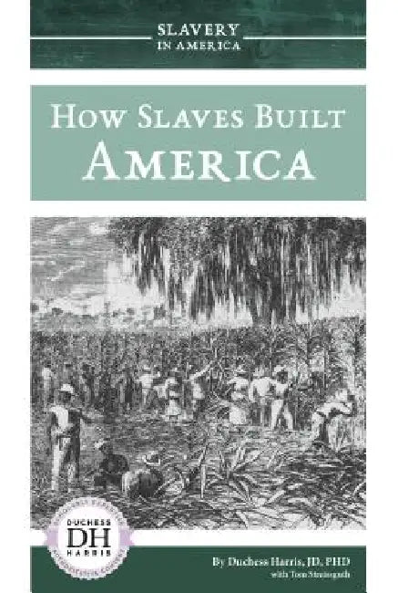 How Slaves Built America by Duchess Harris
