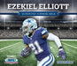 Ezekiel Elliott: Superstar Running Back: Superstar Running Back by Dennis St Sauver