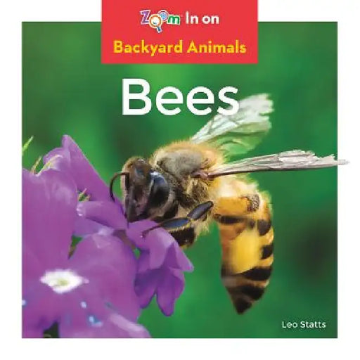 Bees by Leo Statts