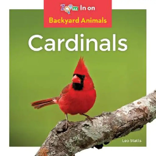 Cardinals by Leo Statts