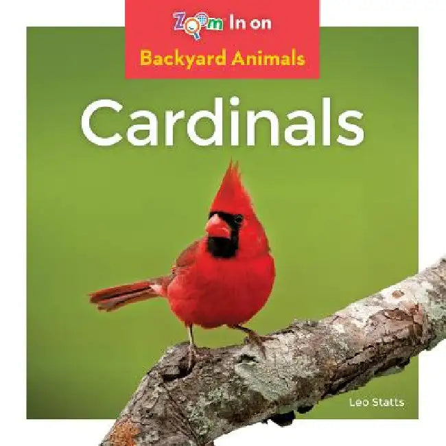 Cardinals by Leo Statts