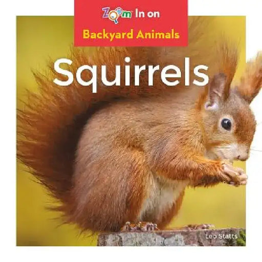 Squirrels by Leo Statts