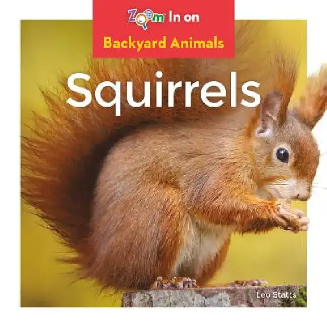 Squirrels by Leo Statts