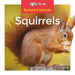 Squirrels by Leo Statts