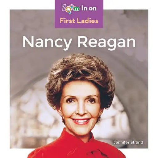 Nancy Reagan by Jennifer Strand
