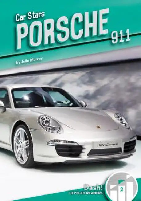 Porsche 911 by Julie Murray