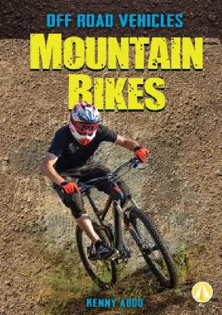 Mountain Bikes by Kenny Abdo