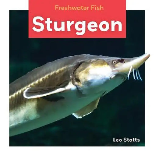 Sturgeon by Leo Statts
