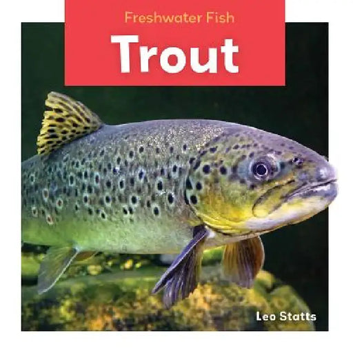 Trout by Leo Statts