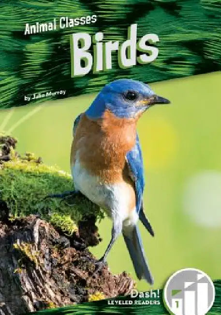 Birds by Julie Murray