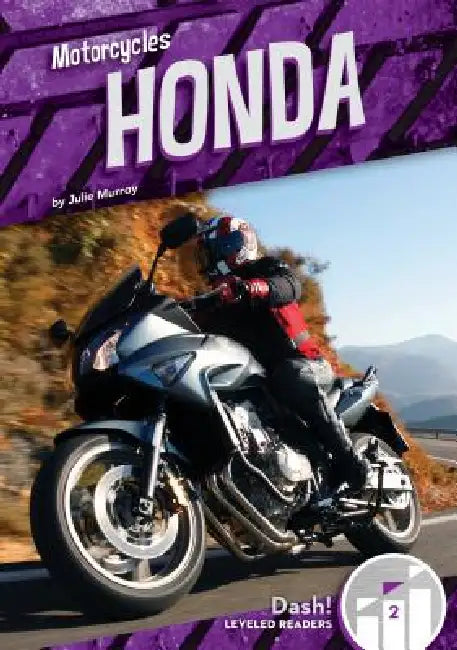 Honda by Julie Murray