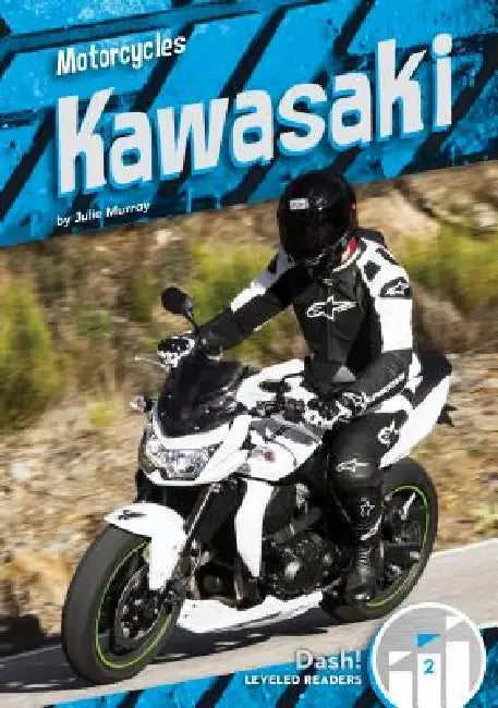 Kawasaki by Julie Murray