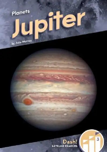 Jupiter by Julie Murray
