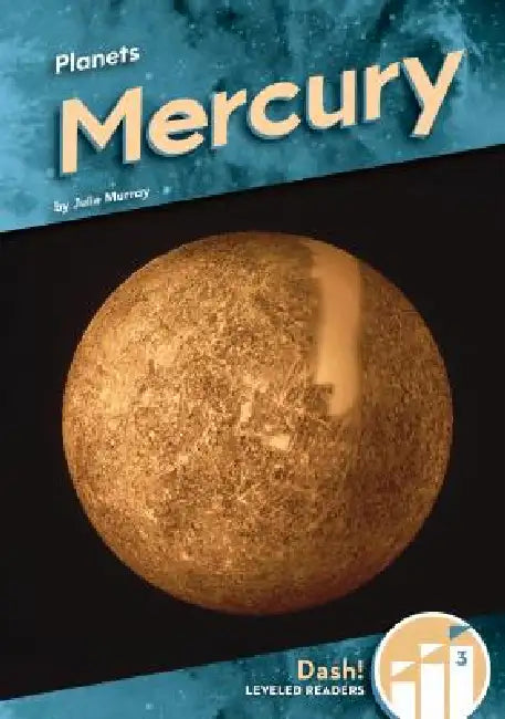 Mercury by Julie Murray
